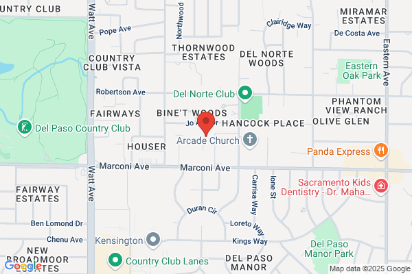 American River Care Home