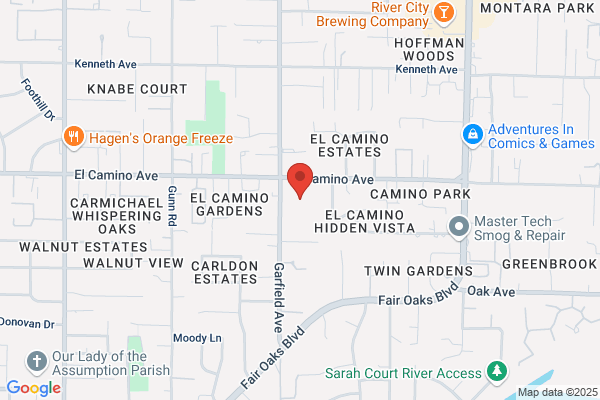 Atria El Camino Gardens
