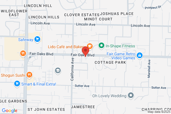 Carmichael Oaks Salon