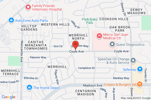 Carmichael Hearing Center