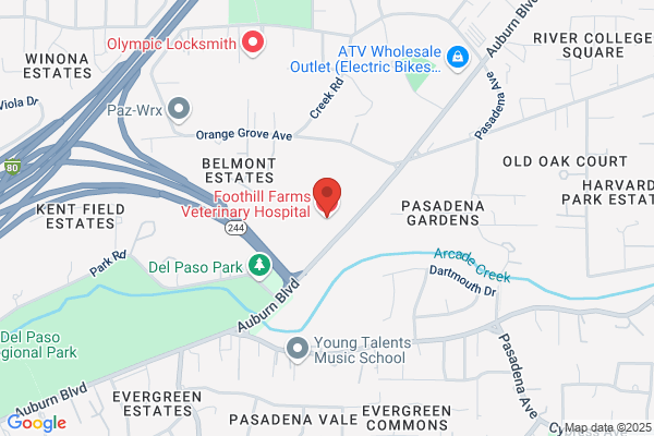 Foothill Farms Veterinary Hospital
