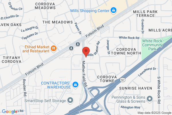 Gates Melissa A DVM Cordova Veterinary Hospital