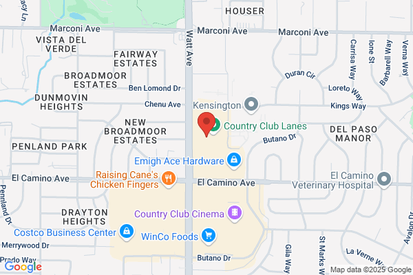 Country Club Event Center