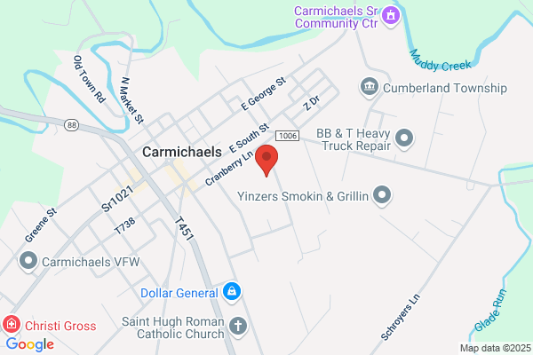 Carmichaels Arbors
