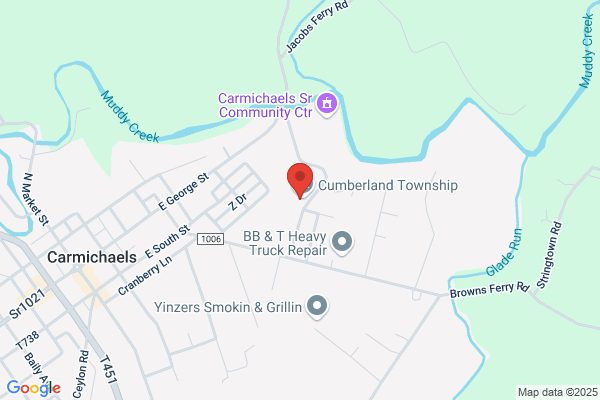 Cumberland Township, Police