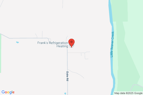 Franks' Heating & Cooling