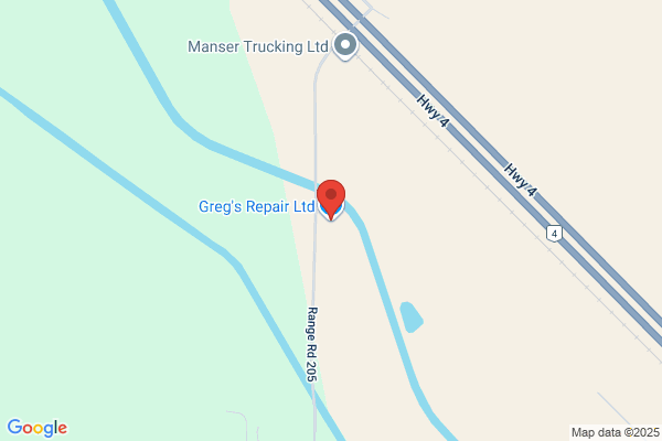 Greg's Repair