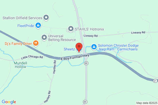 Sheetz Convenience Store
