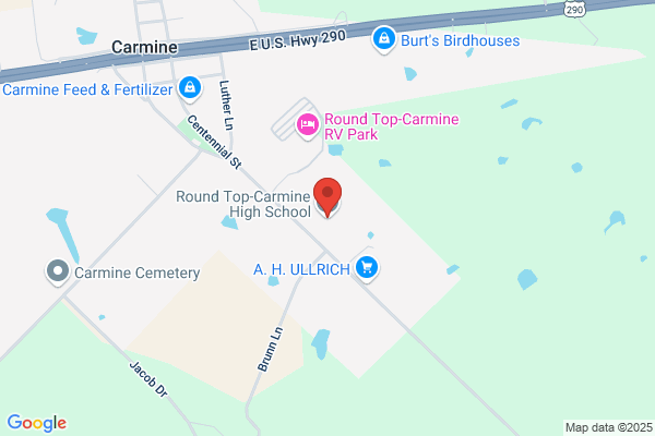 Round Top-Carmine High School