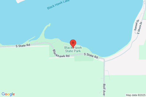 Blackhawk State Park