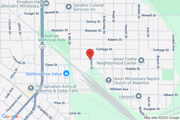 Chicago Central & Pacific RR