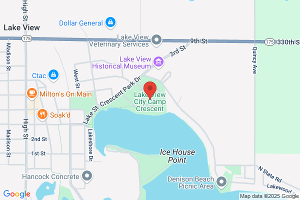 Lake View City of, Camp Crescent