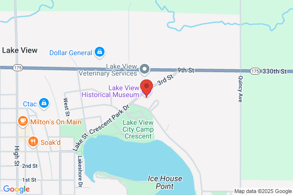 Lake View Historical Society