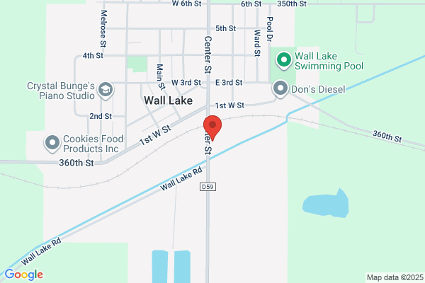 Wall Lake Used Parts & Equipment