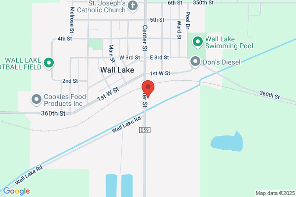 Wall Lake Used Parts & Equipment