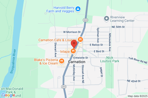 Carnation City of, City Hall