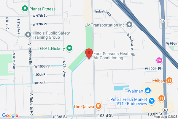 Four Seasons Heating & Cooling