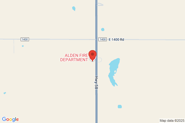 Alden Fire Department