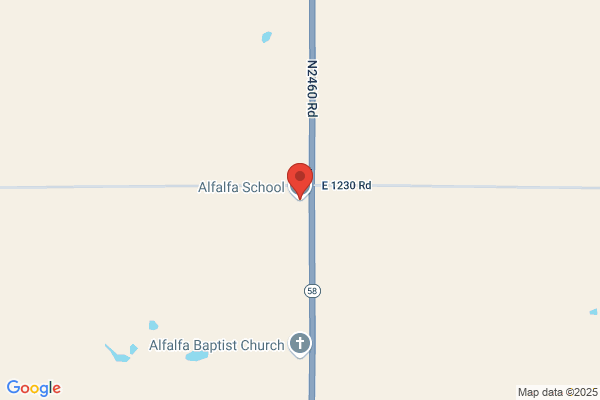Alfalfa Community Center