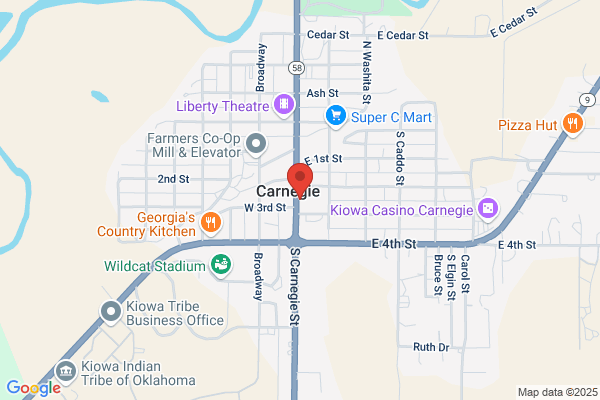 Carnegie Chamber of Commerce