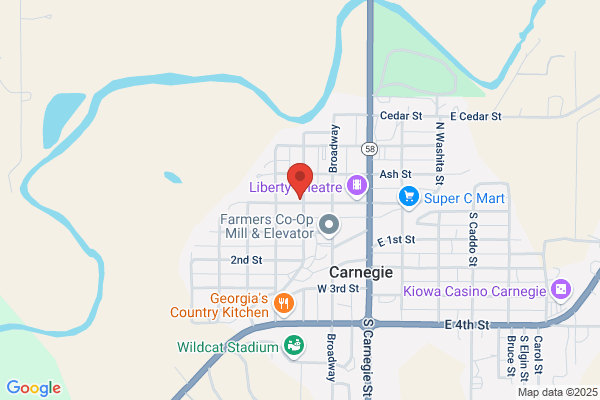 Carnegie Funeral Home