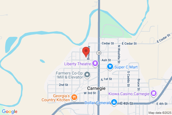 Carnegie Hospital Business, Office