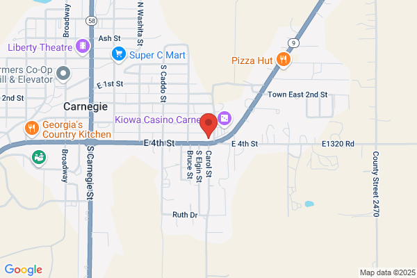 Carnegie Package Store