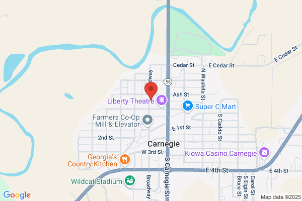 Carnegie Police Department