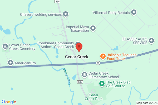 Cedar Creek United Methodist Church