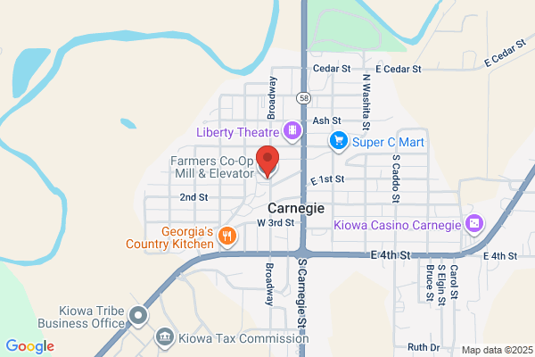 Farmers Co-Op Mill & Elev