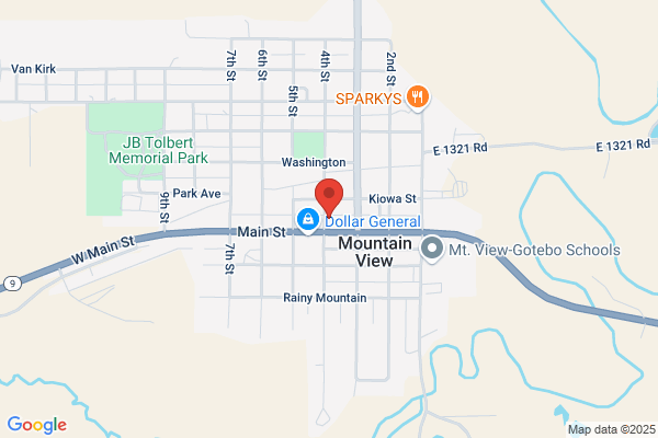 Mtn View Senior Center