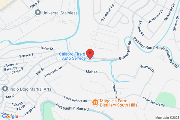 Calabro Tire & Auto Service