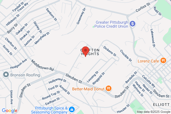 Crafton Heights Town Home Inc