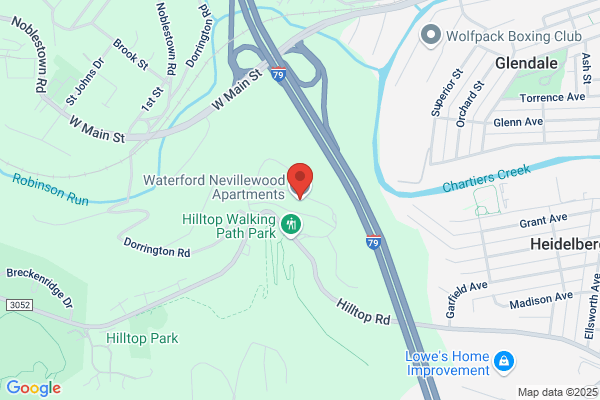 Waterford Nevillewood Apartments