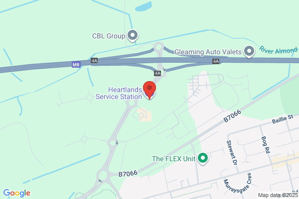 Freiland's Service Station