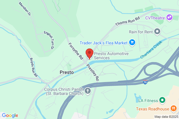 Presto Automotive Services Inc