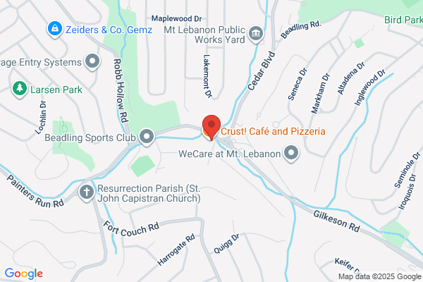 Lil' Reppi's Pizzeria