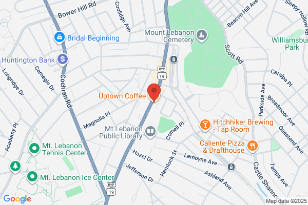 Uptown Coffee