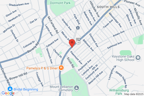 South Hills Dental Care
