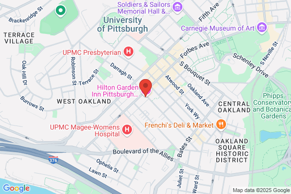 Center For Emergency Medicine of W PA