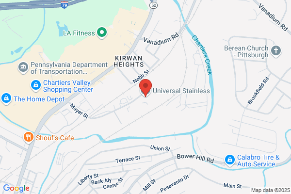 Alexander Mill Services Inc