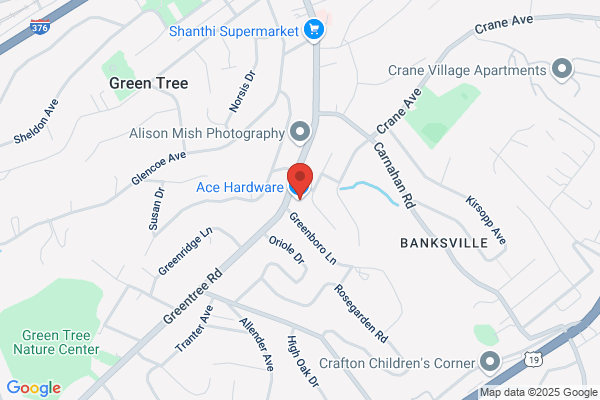 Greentree Hardware