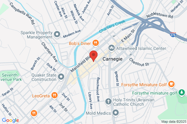 Carnegie Financial Group