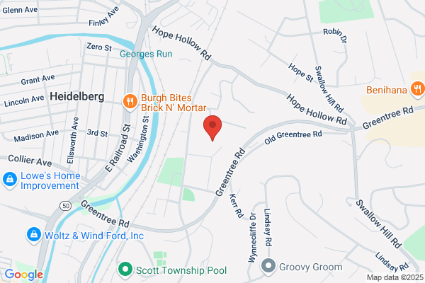 Chartiers Terrace Housing Association