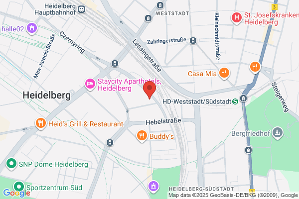 Heidelberg Auto Gallery
