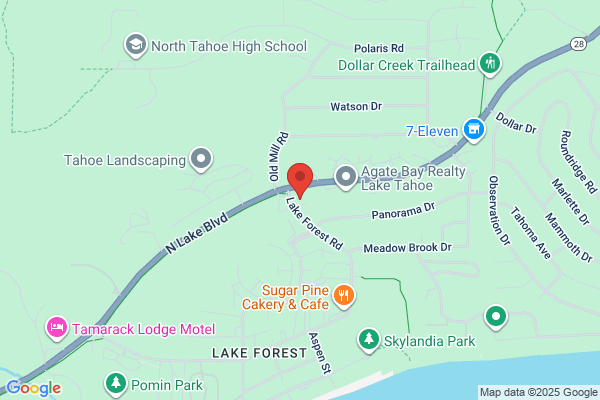 Stay in Lake Tahoe Rentals