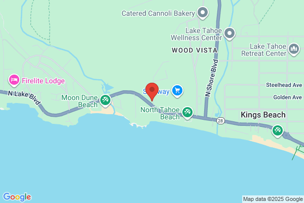 Woodvista Lodge
