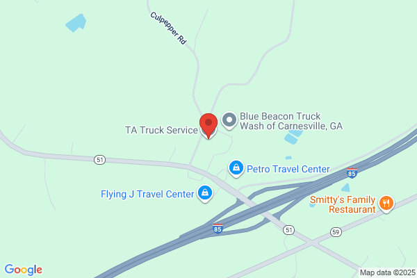 TA Truck Service