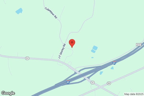 Blue Beacon of Carnesville