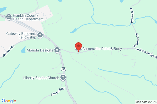 Carnesville Paint & Body
